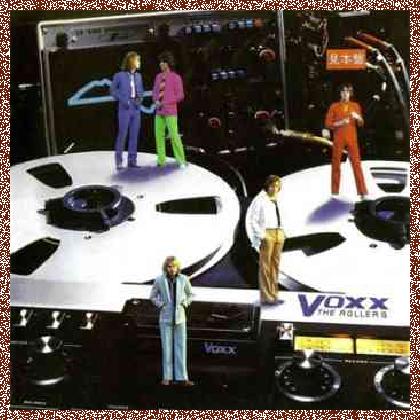 The Rollers – Voxx (1980)