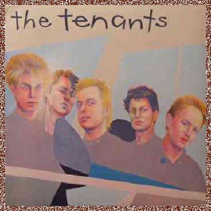 The Tenants – The Tenants (1983)