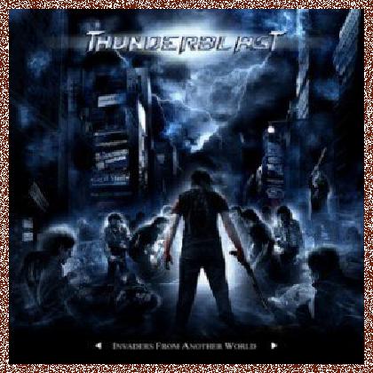 Thunderblast – Invaders From Another World (2011)