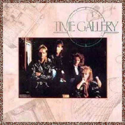 Time Gallery – Time Gallery (1987)