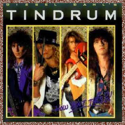 Tindrum – How’ Bout This (1989)