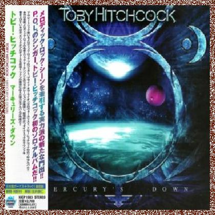 Toby Hitchcock – Mercury’s Down (2011) Japan Edition