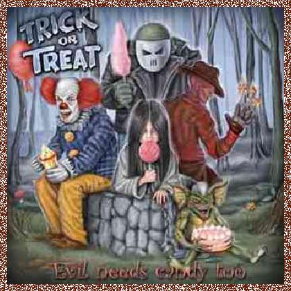 Trick Or Treat – Evil Needs Candy Too (2006)