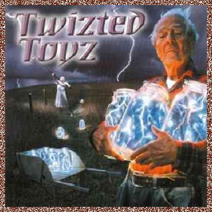 Twizted Toyz – Fragments Of Distant Thunder (2001)