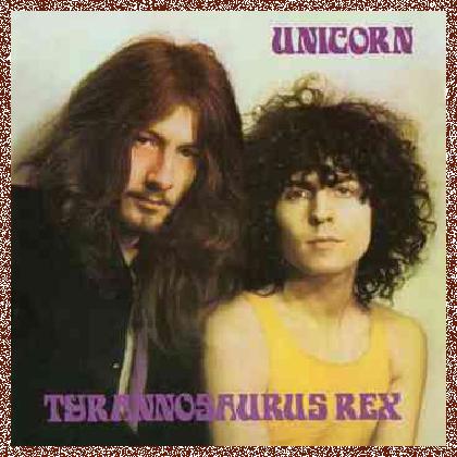 Tyrannosaurus Rex – Unicorn (1969)