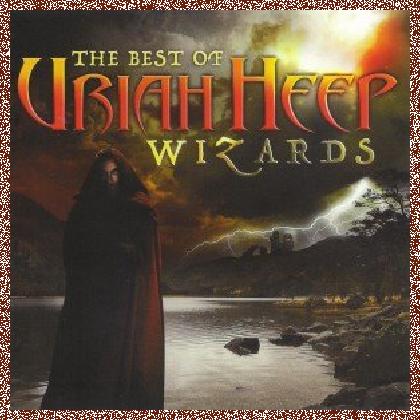 Uriah Heep – Wizards (2011) (2 CD)