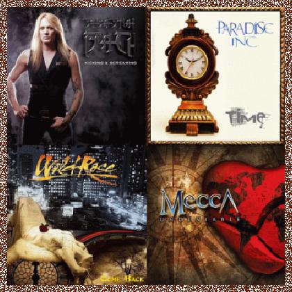 V.A. – MELODIC HARD ROCK AOR SINGLES (2011)