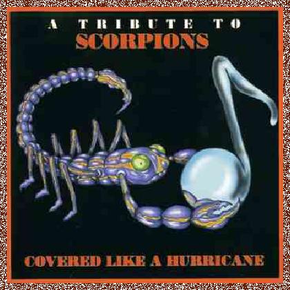 VA – A Tribute To Scorpions – Covered Like A Hurricane (2000)