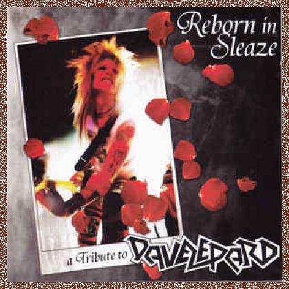 VA – Reborn In Sleaze: A Tribute To Dave Lepard (2011)