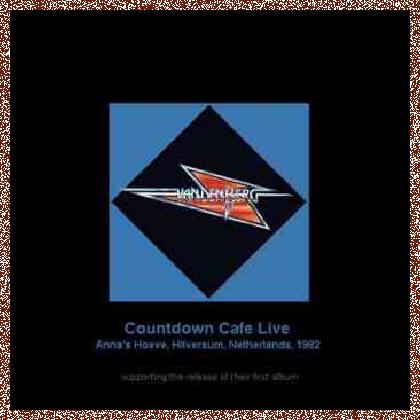 Vandenberg – Countdown Cafe Live (Bootleg) (1982),MP3+FLAC