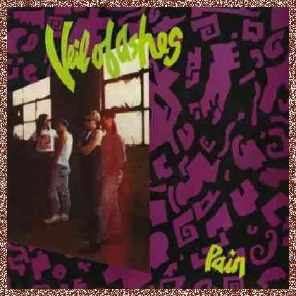 Veil Of Ashes – Pain (1989)