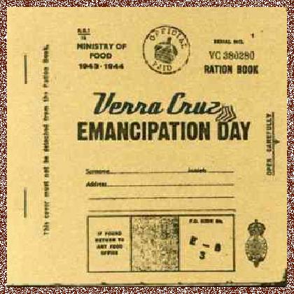 Verra Cruz – Emancipation Day (2006)