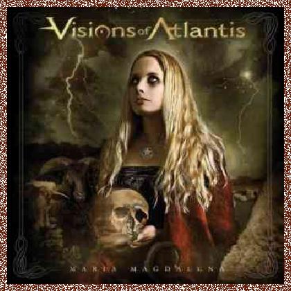 Visions of Atlantis – Maria Magdalena (EP) (2011)