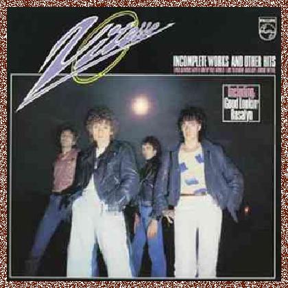 Vitesse – Incomplete Works And Other Hits (1982)