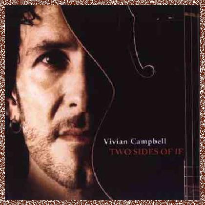 Vivian Campbell – Two Sides Of If (2005)