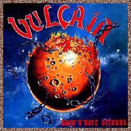 Vulcain – Rock ‘N’ Roll Secours (1984)