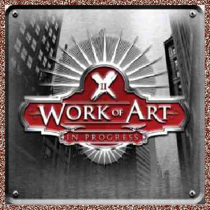 WORK OF ART – IN PROGRESS (2011)