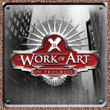 WORK OF ART – In Progress (2011) (Promo)