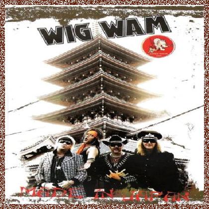 Wig Wam – Made In Japan (2007) (Dvd)