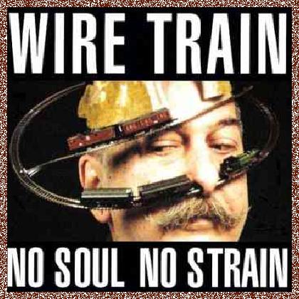 Wire Train – No Soul No Strain (1992)